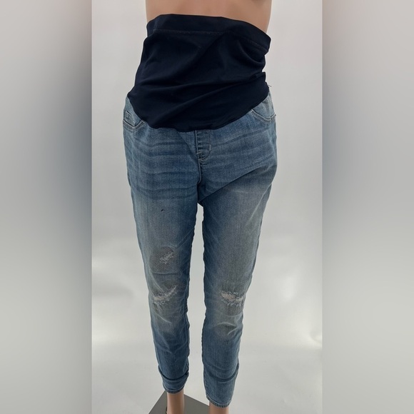 Liz Lange Maternity Jeggings in Size Small - Picture 11 of 11